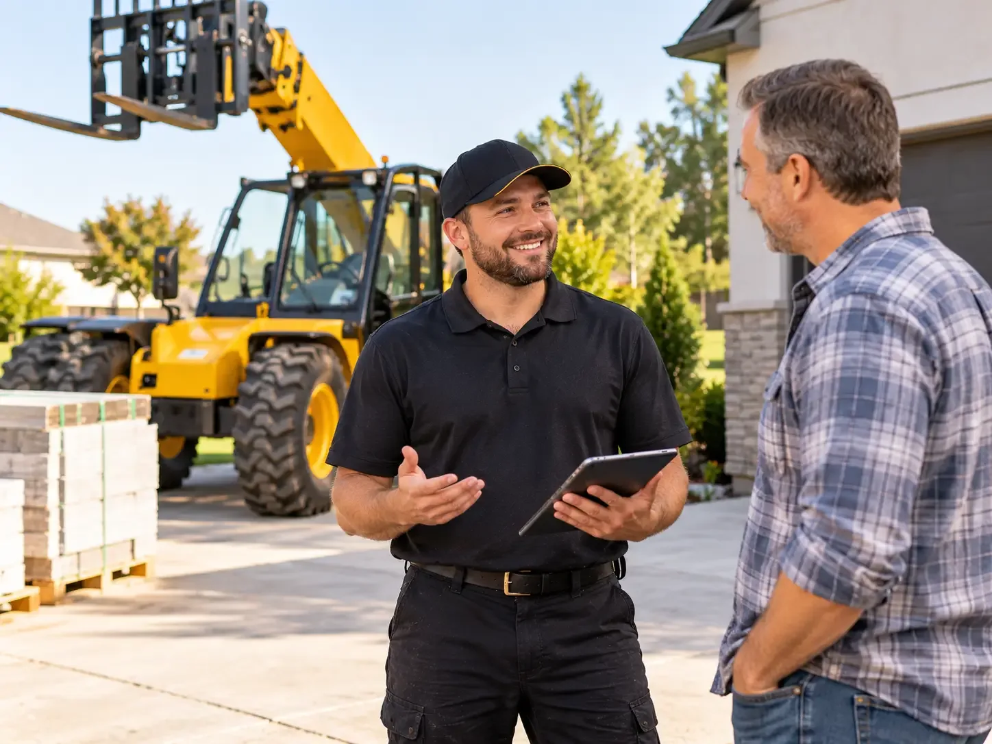 Forklift Rental Union Star, KY FAQs